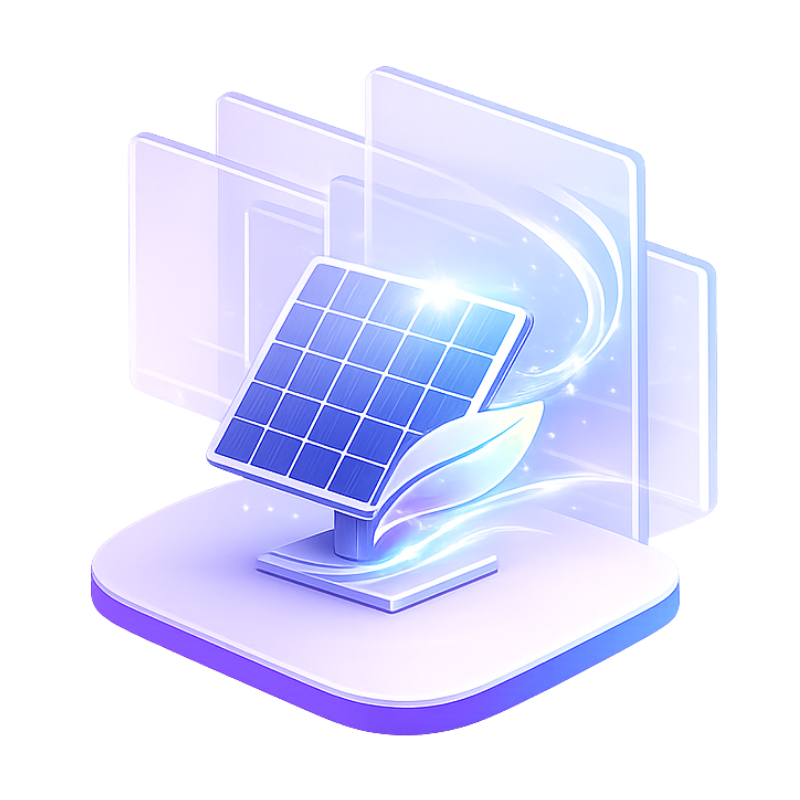 SOLUCIONES ENERGÉTICAS PARA HOGARES Y EMPRESAS
